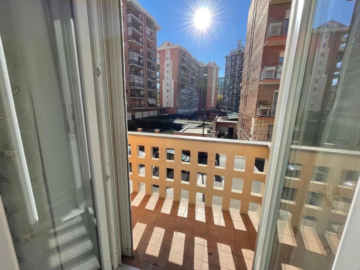 Comfy Turin Apartment מראה חיצוני תמונה