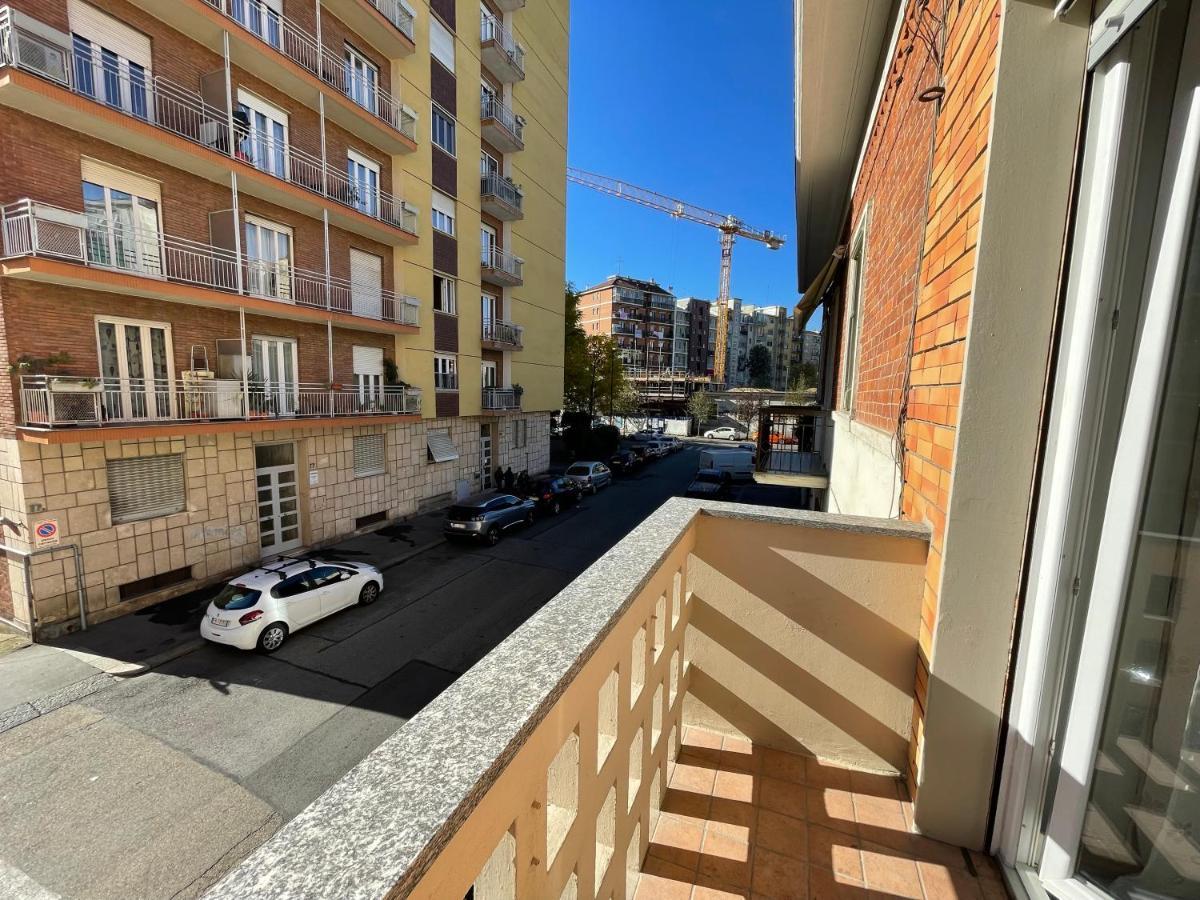 Comfy Turin Apartment מראה חיצוני תמונה