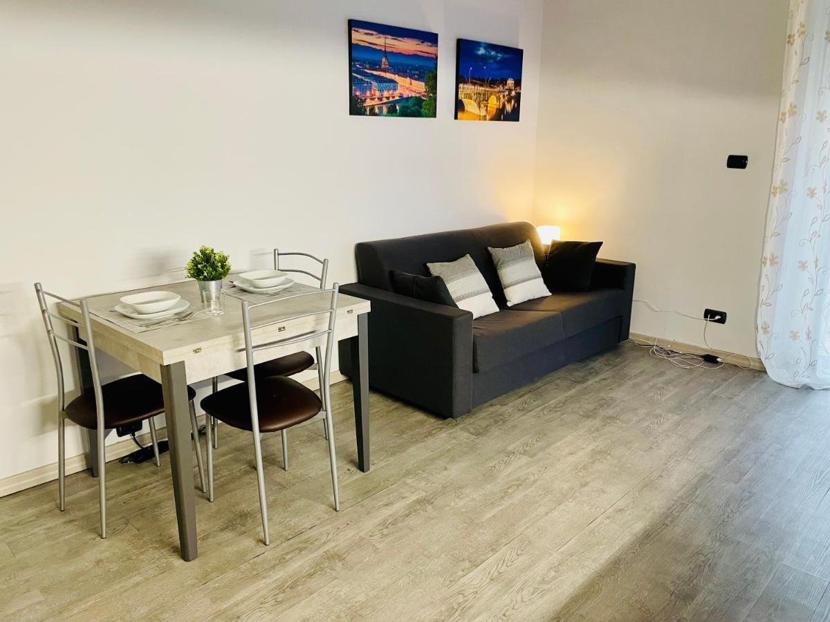 Comfy Turin Apartment מראה חיצוני תמונה