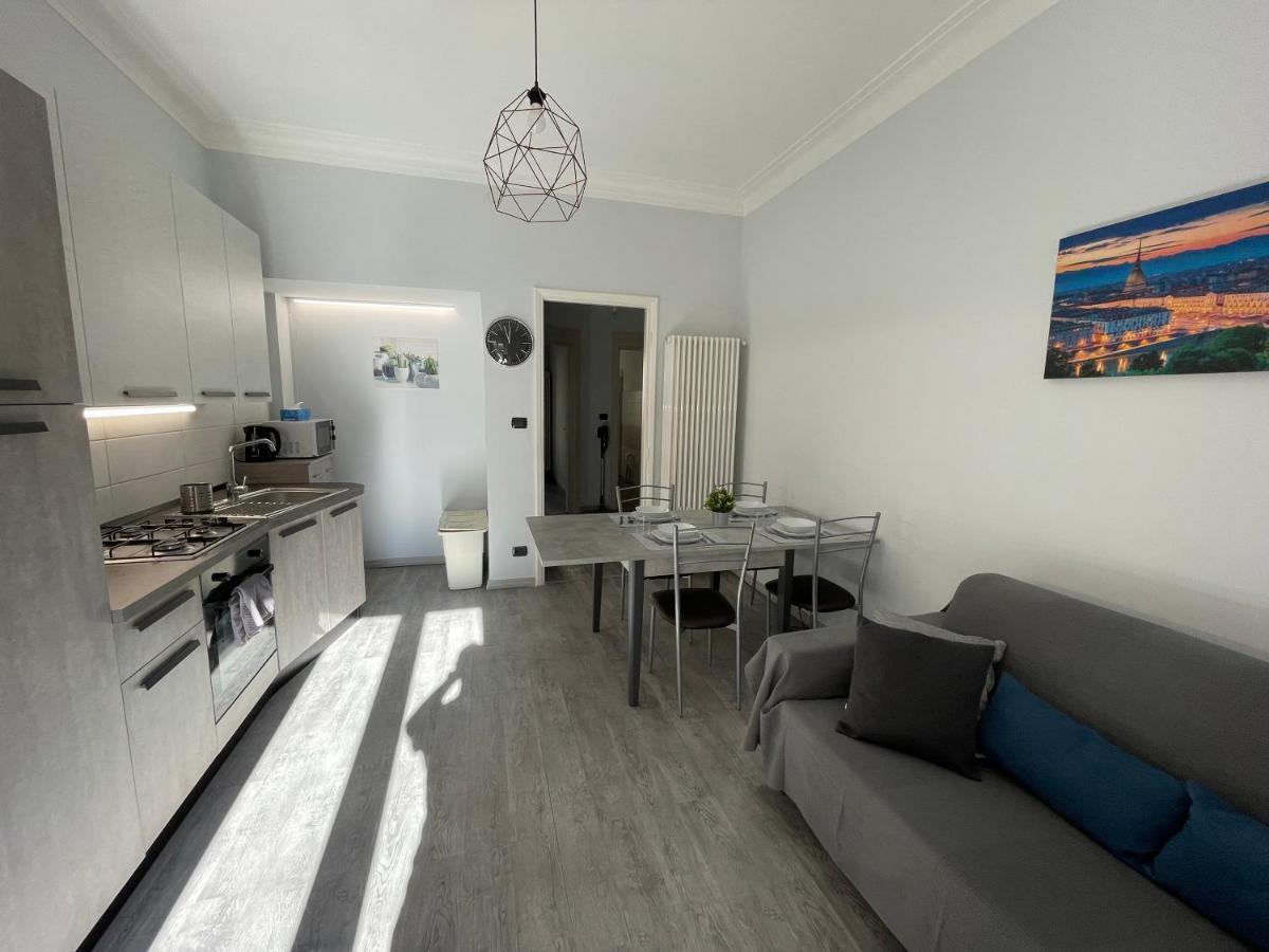 Comfy Turin Apartment מראה חיצוני תמונה