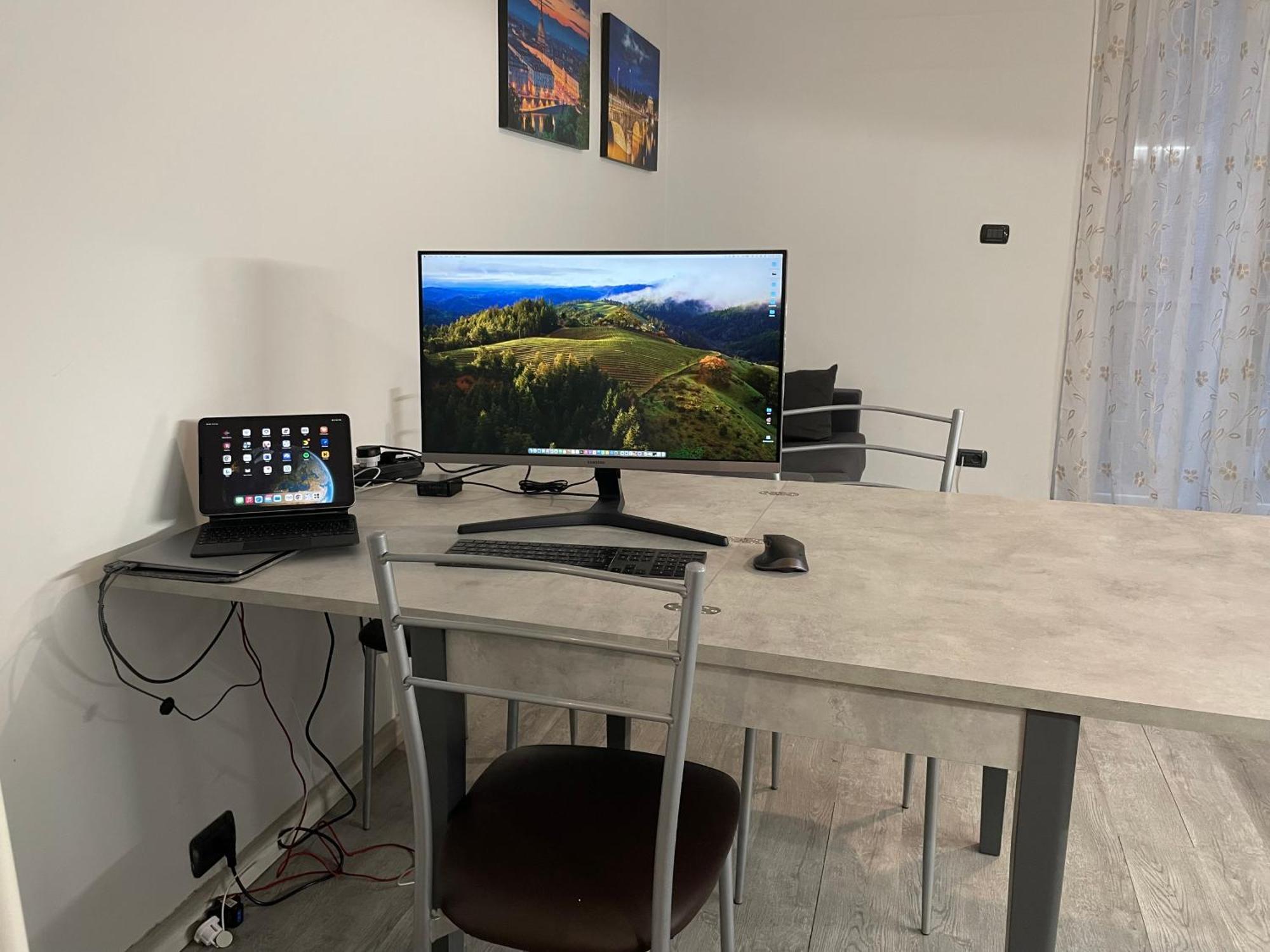 Comfy Turin Apartment מראה חיצוני תמונה